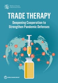 Book Cover for Trade Therapy by World Bank