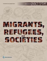 Book Cover for World Development Report 2023 by World Bank