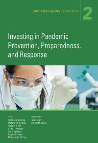 Book Cover for Disease Control Priorities. Volume 2 Investing in Pandemic Prevention, Preparedness, and Response by Siddhanth Sharma, Stephano Bertozzi, Victoria Y Fan, Dean T Jamison, Ole Frithjof Norheim