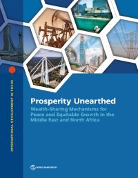 Book Cover for Prosperity Unearthed by World Bank