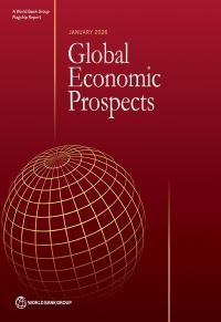 Book Cover for Global Economic Prospects, January 2026 by World Bank Group