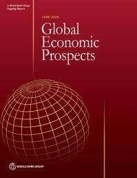 Book Cover for Global Economic Prospects, June 2026 by World Bank Group