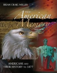 Book Cover for The American Memory by Brian C Miller