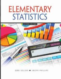 Book Cover for Elementary Statistics by Gene R Sellers, Joseph H Phillips