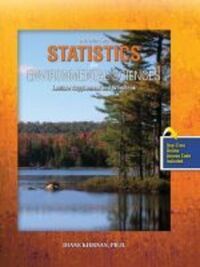 Book Cover for Introductory Statistics for Environmental Sciences by Diane C Kiernan