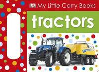 Book Cover for Tractors by Charlie Gardner