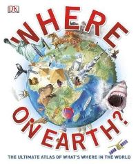 Book Cover for Where on Earth? by DK