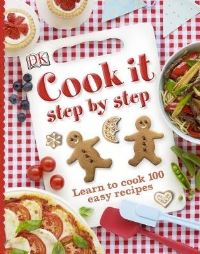 Book Cover for Cook It by DK