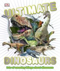 Book Cover for Ultimate Dinosaur by Douglas Palmer
