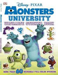 Book Cover for Ultimate Sticker Book by 