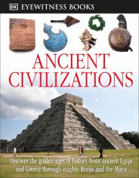 Book Cover for Ancient Civilizations by Joe Fullman