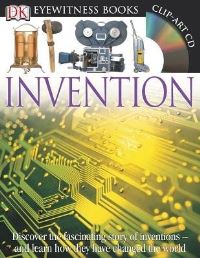 Book Cover for DK Eyewitness Books: Invention by Lionel Bender