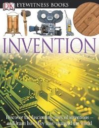 Book Cover for Invention by Lionel Bender
