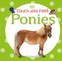 Book Cover for Ponies by Inc Dorling Kindersley Publishing