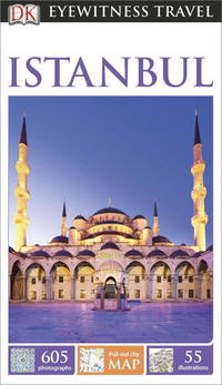 Book Cover for DK Eyewitness Travel Guide by 