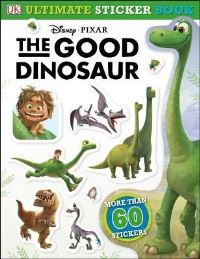 Book Cover for Ultimate Sticker Book by DK