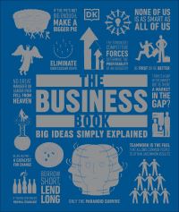 Book Cover for The Business Book by Sam Atkinson