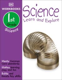 Book Cover for DK Workbooks: Science, First Grade by DK