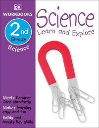 Book Cover for DK Workbooks: Science, Second Grade by DK