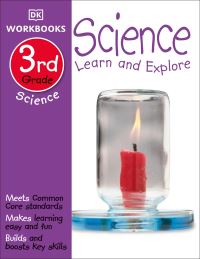 Book Cover for DK Workbooks: Science, Third Grade by DK