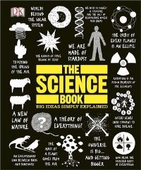 Book Cover for The Science Book by Inc DK Publishing