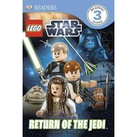 Book Cover for LEGO Star Wars by Emma Grange