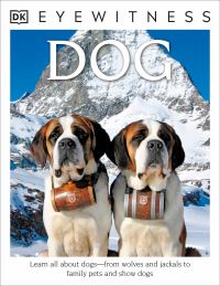 Book Cover for Eyewitness: Dog by Juliet CluttonBrock