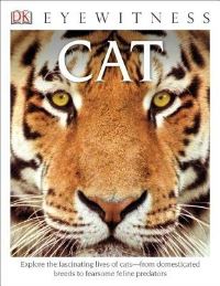 Book Cover for Cat by Juliet CluttonBrock