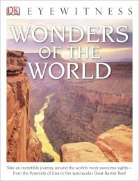 Book Cover for Eyewitness Wonders of the World by DK