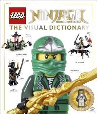 Book Cover for LEGO Ninjago, Masters of Spinjitzu by Hannah Dolan