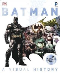 Book Cover for Batman by Matthew K Manning