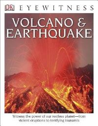 Book Cover for Volcano & Earthquake by Susanna Van Rose