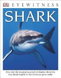 Book Cover for DK Eyewitness Books: Shark by Miranda Macquitty