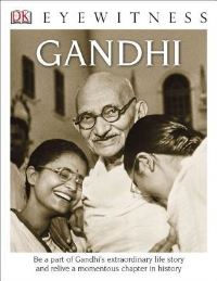 Book Cover for Gandhi by Juhi Saklani