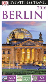 Book Cover for DK Eyewitness Travel Guide by 