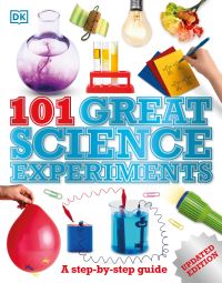 Book Cover for 101 Great Science Experiments by Neil Ardley