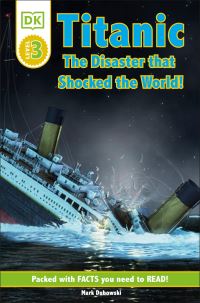 Book Cover for DK Readers L3: Titanic by Mark Dubowski