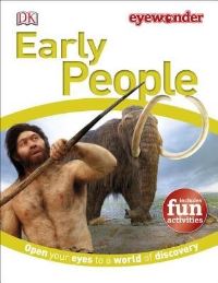 Book Cover for Early People by Jim Pipe