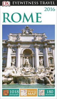 Book Cover for DK Eyewitness Travel Guide by 