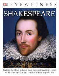 Book Cover for Eyewitness Shakespeare by Peter Chrisp, Inc Dorling Kindersley
