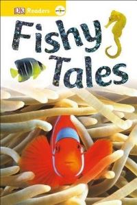 Book Cover for Fishy Tales by Dorling Kindersley Limited