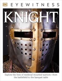 Book Cover for Eyewitness Knight by Christopher Gravett