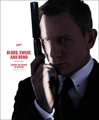 Book Cover for Blood, Sweat, and Bond by DK
