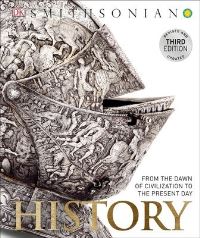 Book Cover for History by Adam HartDavis