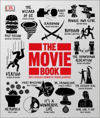 Book Cover for The Movie Book by 