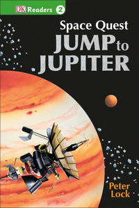 Book Cover for Space Quest by Peter Lock, Inc DK Publishing