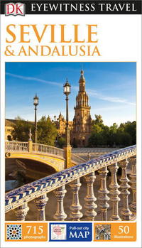 Book Cover for Seville & Andalusia by 