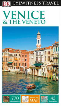 Book Cover for Venice & The Veneto by 