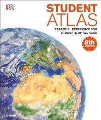 Book Cover for Student Atlas by DK