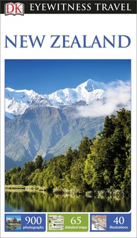 Book Cover for New Zealand by 